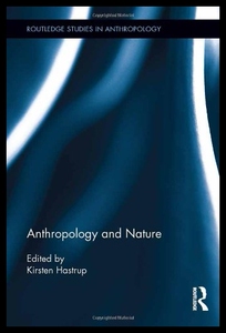 【预售】Anthropology and Nature