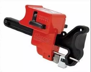 美国Master Lock玛斯特 S3068LZH 手柄免拆卸球阀锁具