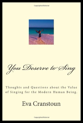 【预售】You Deserve to Sing: Thoughts and Questions about