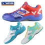 Giày cầu lông Wicker chiến thắng mới A730 Giày siêu nhẹ Victor giày nữ Giày thể thao VICTOR - Giày cầu lông giày sneaker nam chính hãng