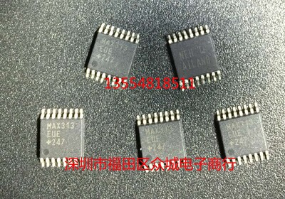 原装  MAX313EUE MAX313CUE MAX312EUE MAX312CUE MAX313