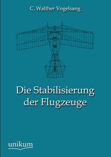 Der Stabilisierung Die Flugzeuge 预售