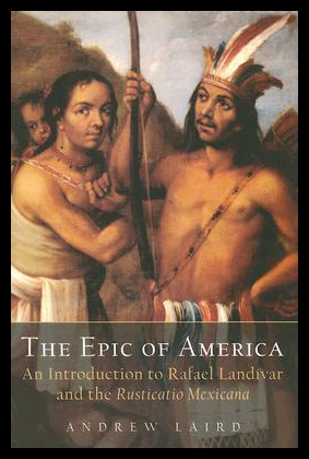 【预售】The Epic of America: An Introduction to Rafael La
