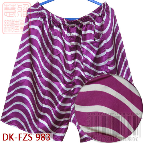 Pantalon pyjama jeunesse DK-FZS983 - Ref 726998 Image 1