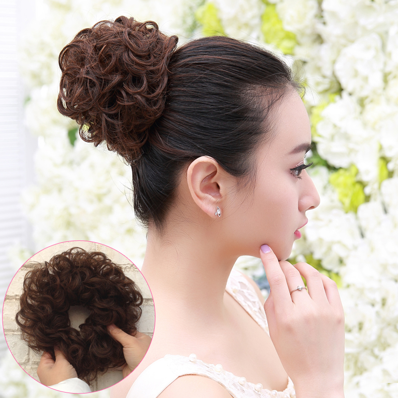 Extension cheveux - Chignon - Ref 233816 Image 1