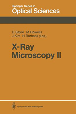 【预订】X-Ray Microscopy II: Proceedings of ...