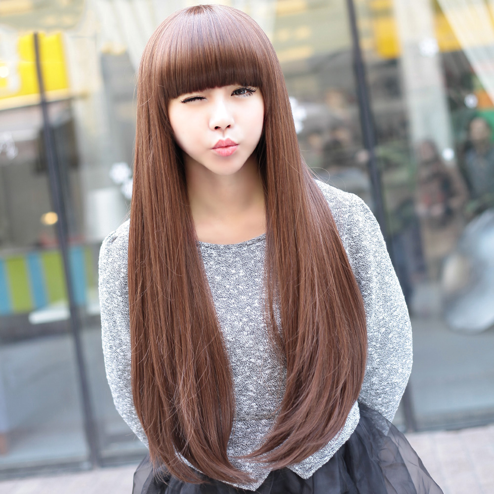 Perruque Les cheveux longs - Ref 2610109 Image 1