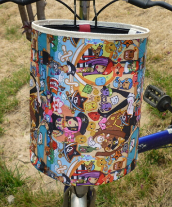 Panier pour vélo - Ref 2260719 Image 1