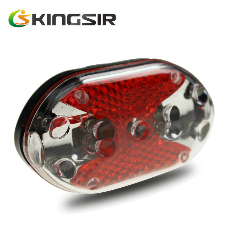 Eclairage pour vélo KINGSIR - Ref 2398185 Image 1