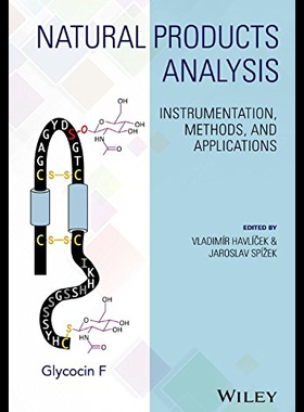 【预售】Natural Products Analysis: Instrumentation, Metho