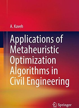【预订】Applications of Metaheuristic Optimi...
