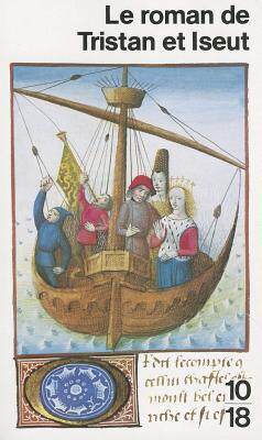 【预售】Roman de Tristan Et Iseut
