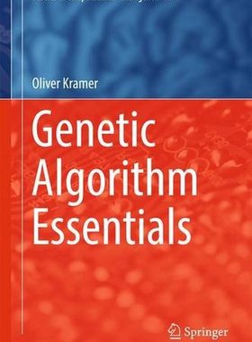 【预订】Genetic Algorithm Essentials