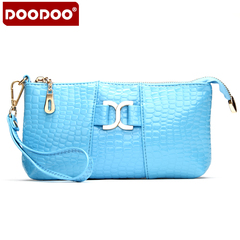 Doodoo2015 autumn tide girls shoulder bags baodan bag Korean stone grain Crossbody fashion specialty bag