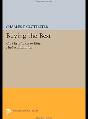 【预售】Buying the Best: Cost Escalation in Elite Higher