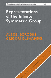【预订】Representations of the Infinite Symm...