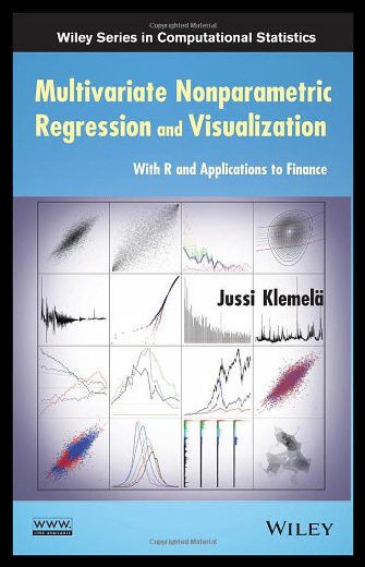 【预售】Multivariate Nonparametric Regression and Visuali