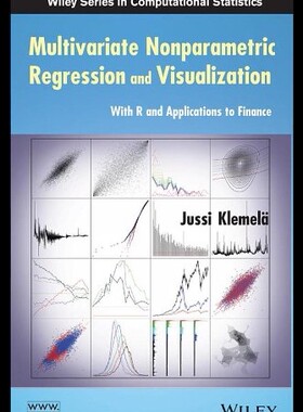 【预售】Multivariate Nonparametric Regression and Visuali