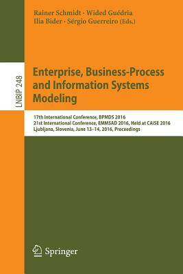 【预订】Enterprise, Business-Process and Inf...