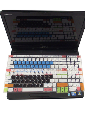 联想笔记本电脑键盘保护膜 E560 E565 W541 P50 P70 T560 黑将S5