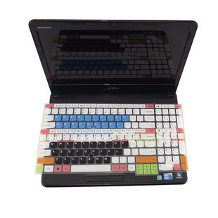 W541 E565 P50 P70 黑将S5 联想笔记本电脑键盘保护膜 T560 E560