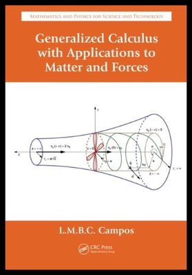 【预售】Generalized Calculus with Applications to Matter