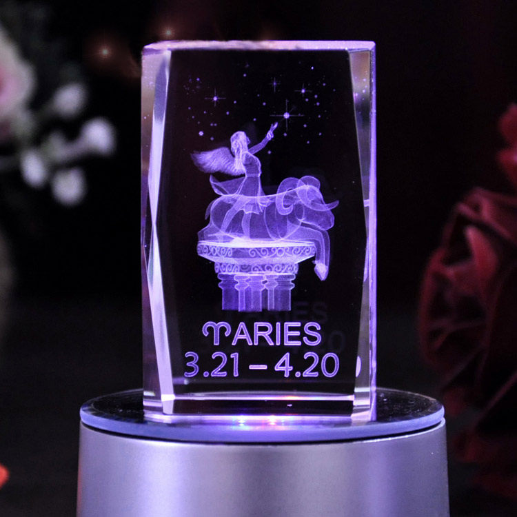 创意生日礼物女友结婚水晶礼品