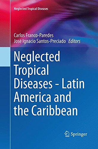 【预订】Neglected Tropical Diseases - Latin ...
