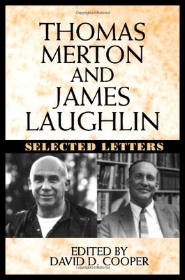 【预售】Thomas Merton and James Laughton: Selected Letter