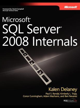 【预售】Microsoft SQL Server 2008 Internals