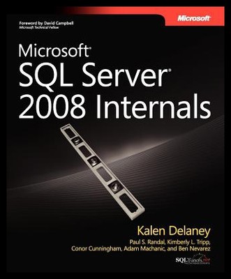 【预售】Microsoft SQL Server 2008 Internals