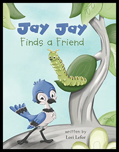 【预售】Jay Jay Finds a Friend