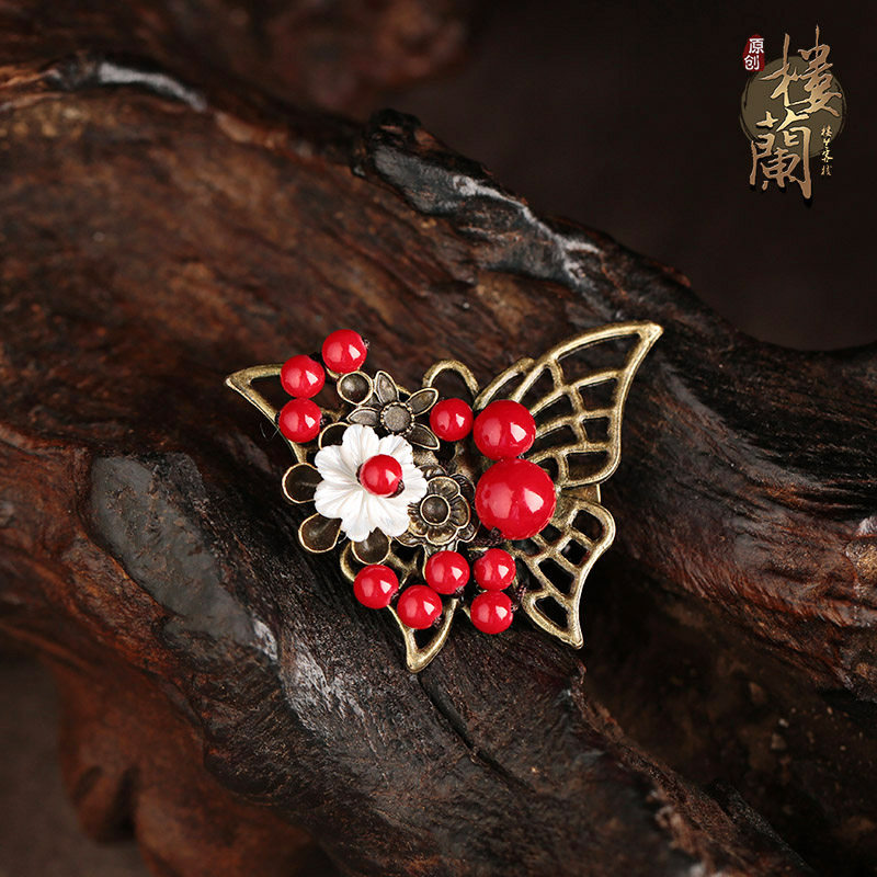 Broche femme en autre - Ref 1171757 Image 1