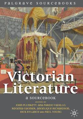 【预售】Victorian Literature: A Sourcebook
