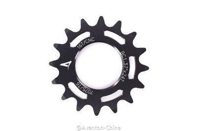 bikefixedgearaventon超轻飞轮