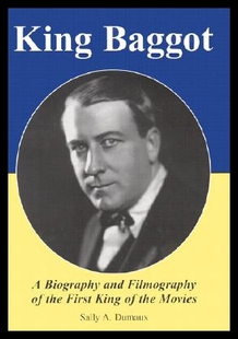 and King the Filmography Biography Baggot 预售