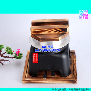 包邮日式煮饭器饭锅便携式煮饭锅