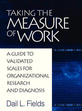 【预售】Taking the Measure of Work: A Guide to Validat...