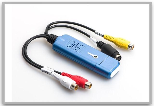 单路usb采集卡台式机支持win7