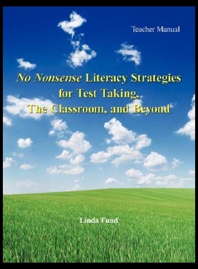 【预售】No Nonsense Literacy Strategies for Te