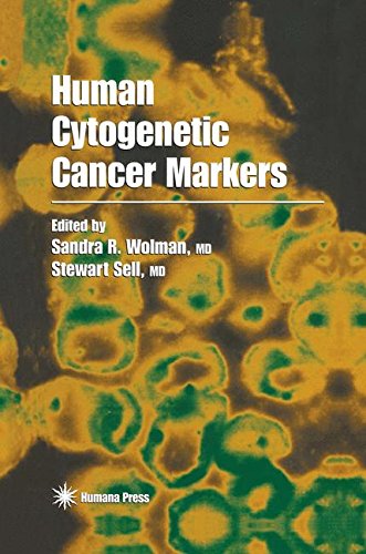 【预售】Human Cytogenetic Cancer Markers