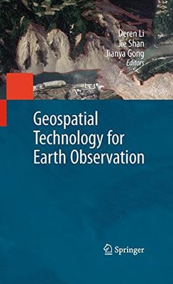 【预订】Geospatial Technology for Earth Obse...
