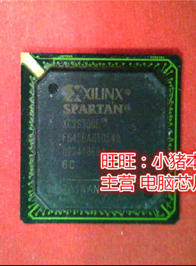 XC2S300E-FG456AGT  XC2S300E-6CFG456A  BGA