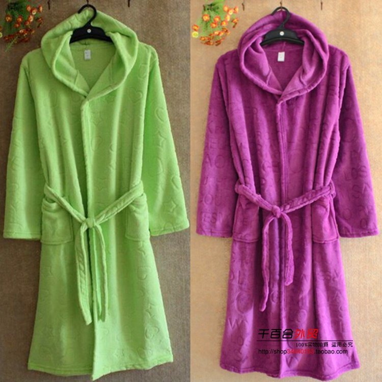 Peignoir Le commerce extérieur - Ref 602755 Image 1