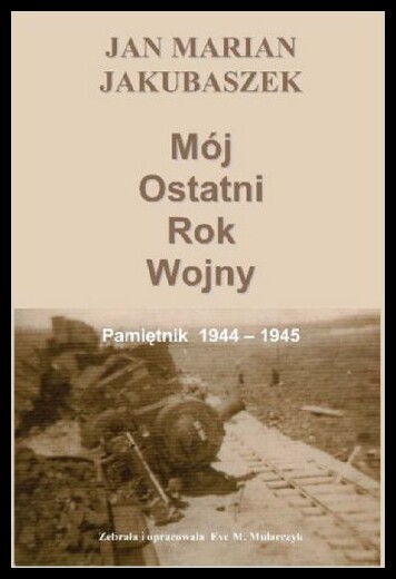 【预售】Mj Ostatni Rok Wojny