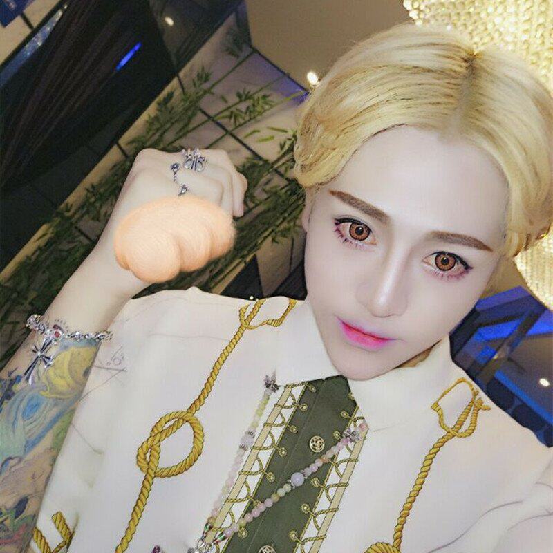 Perruque BASAWIG    cheveux raides Court - Ref 2613976 Image 1