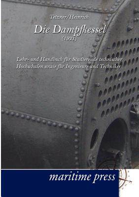 【预售】Die Dampfkessel (1921)