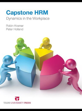 【预售】Capstone Hrm: Dynamics in the Workplace