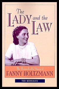 【预售】The Lady and the Law: The Remarkable S