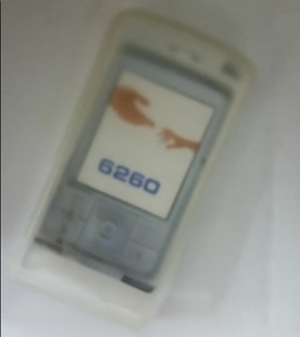 6260 诺基亚 硅胶套 手机保护软套 实物图片 优质 专用型 Nokia